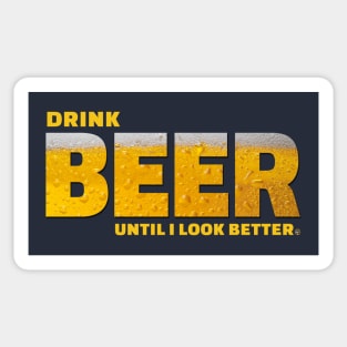 Beer Sticker